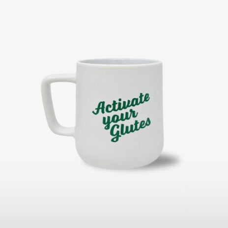 NLU "GLUTES" MUG