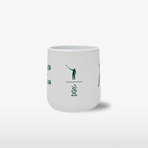 NLU "GLUTES" MUG