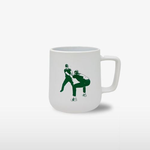 NLU "GLUTES" MUG