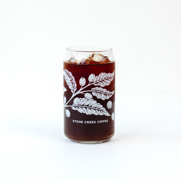 FREE COFFEE PLANT SUBSCRIPTION CAN GLASS