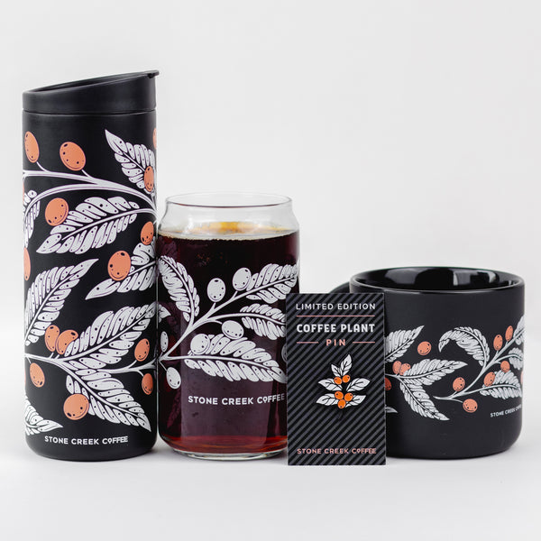 MONTH-TO-MONTH COFFEE SUBSCRIPTION