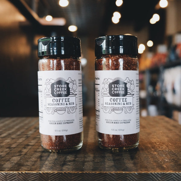 COFFEE SEASONING & RUB
