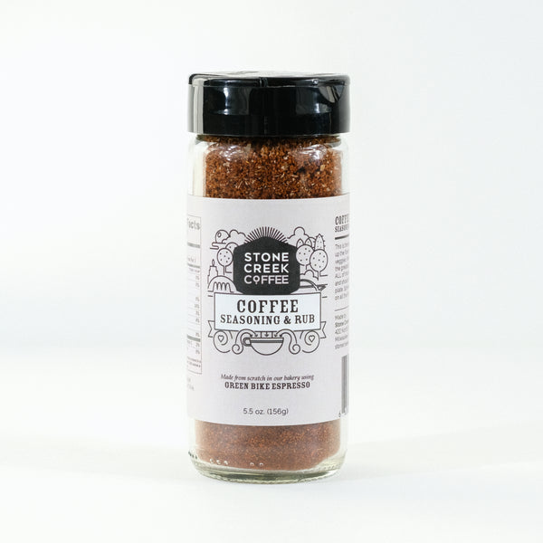 COFFEE SEASONING & RUB
