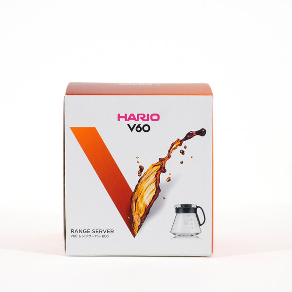 HARIO GLASS V60 RANGE SERVER