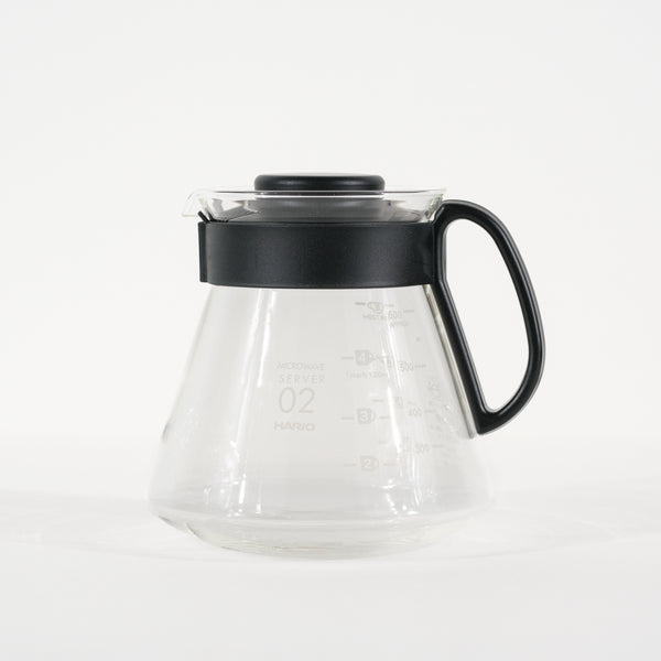 HARIO GLASS V60 RANGE SERVER