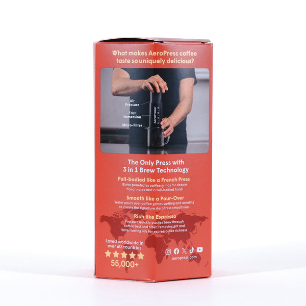 AEROPRESS ORIGINAL COFFEE MAKER