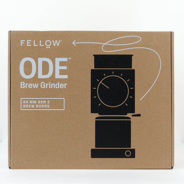 FELLOW ODE BREW GRINDER GEN 2