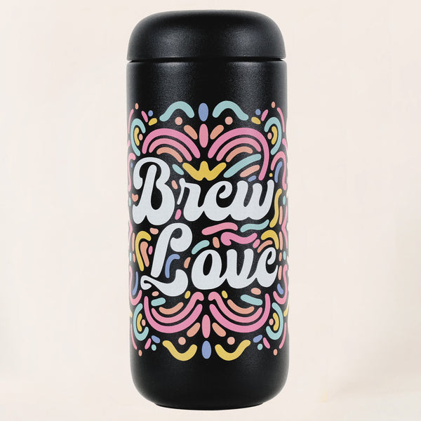 16oz FELLOW BREW LOVE BLACK CARTER MOVE MUG