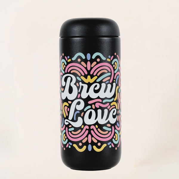 16oz FELLOW BREW LOVE BLACK CARTER MOVE MUG
