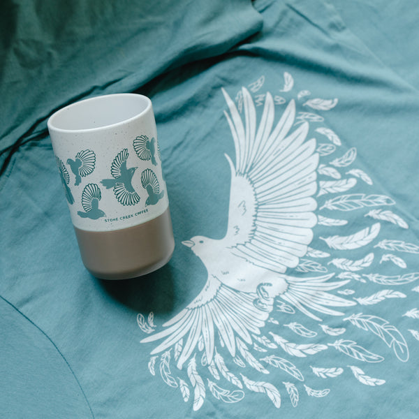 BIRD MUG
