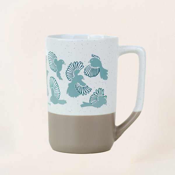 BIRD MUG