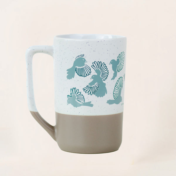 BIRD MUG