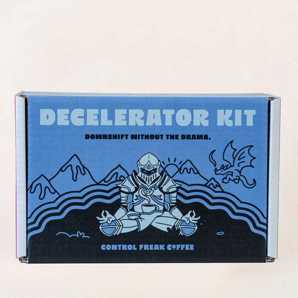 DECELERATOR KIT