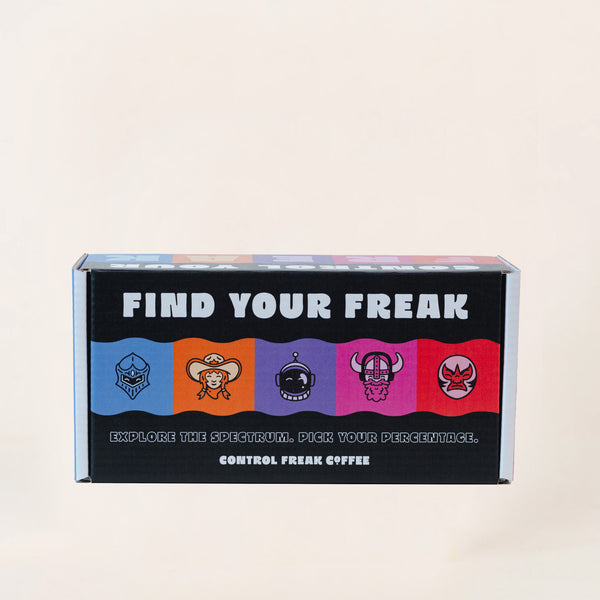 FREAK FINDER KIT
