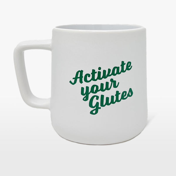 NLU "GLUTES" MUG