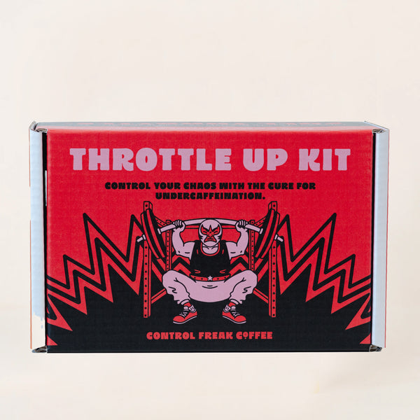 THROTTLE UP KIT
