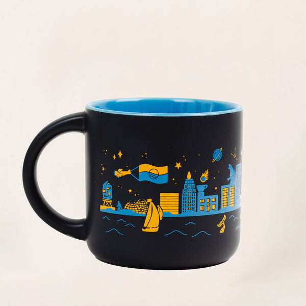 414 AFTER DARK MUG