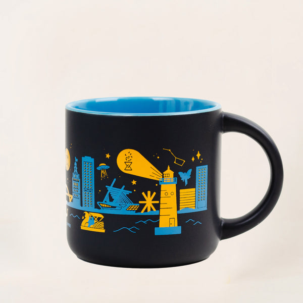 414 AFTER DARK MUG