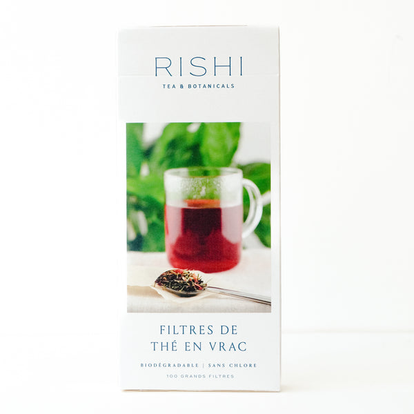 LOOSE LEAF TEA SACHET FILTERS