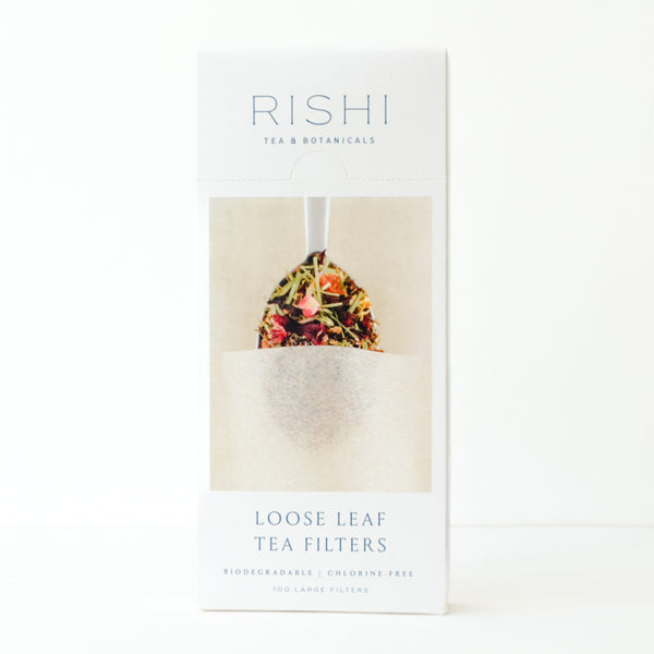 LOOSE LEAF TEA SACHET FILTERS