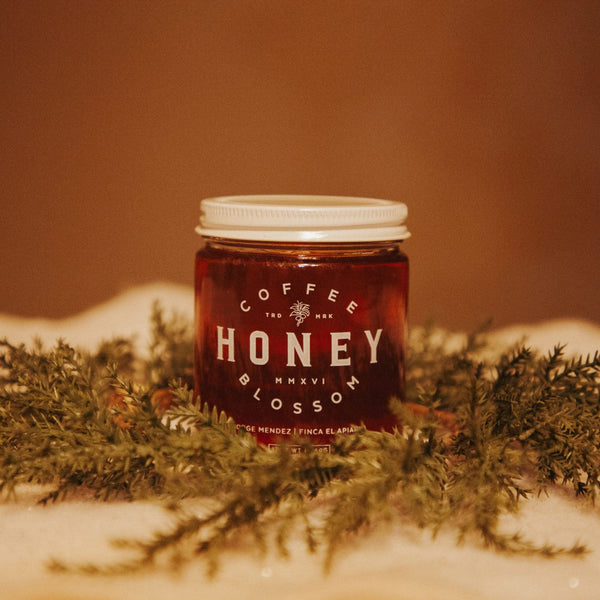 COFFEE BLOSSOM HONEY