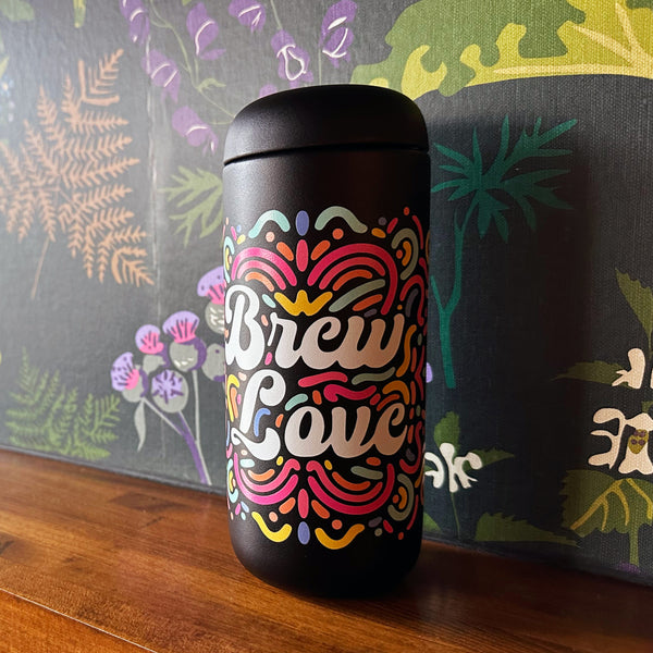 16oz FELLOW BREW LOVE BLACK CARTER MOVE MUG