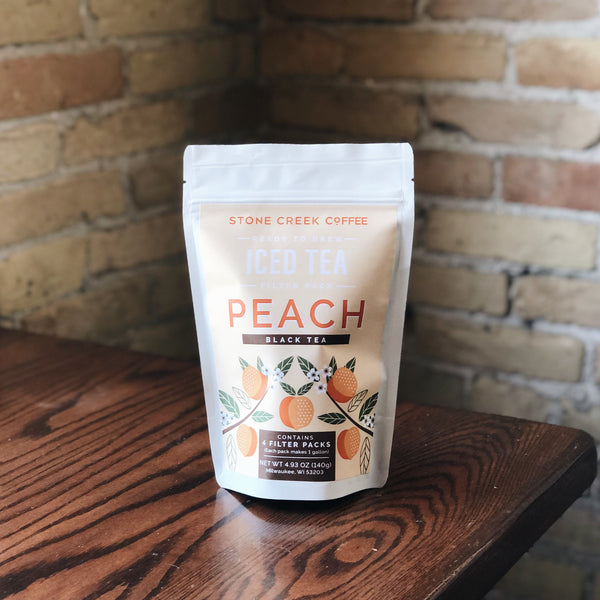 ICED TEA FILTER PACK