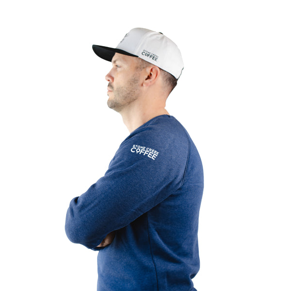 KEEP SHOWING UP SWEATSHIRT