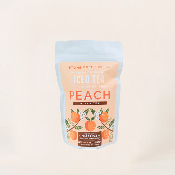 ICED TEA FILTER PACK