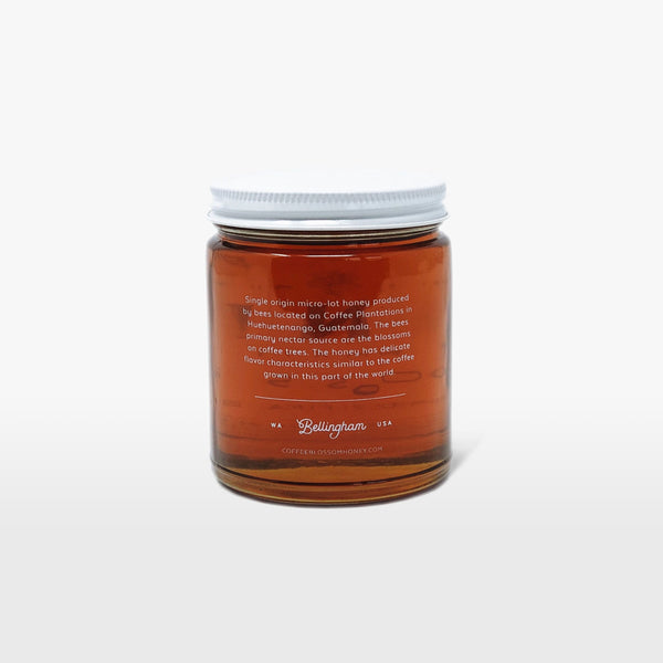 Coffee Blossom Honey