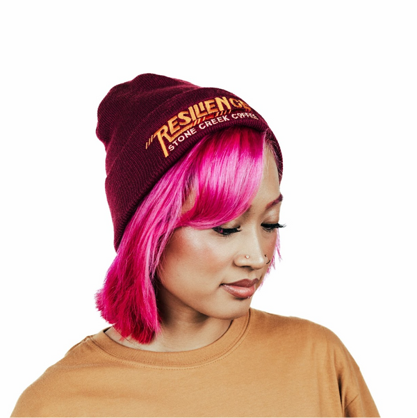 RESILIENCE KNIT HAT
