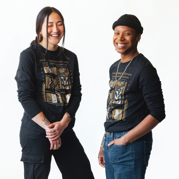 B CORP LONG SLEEVE TEE