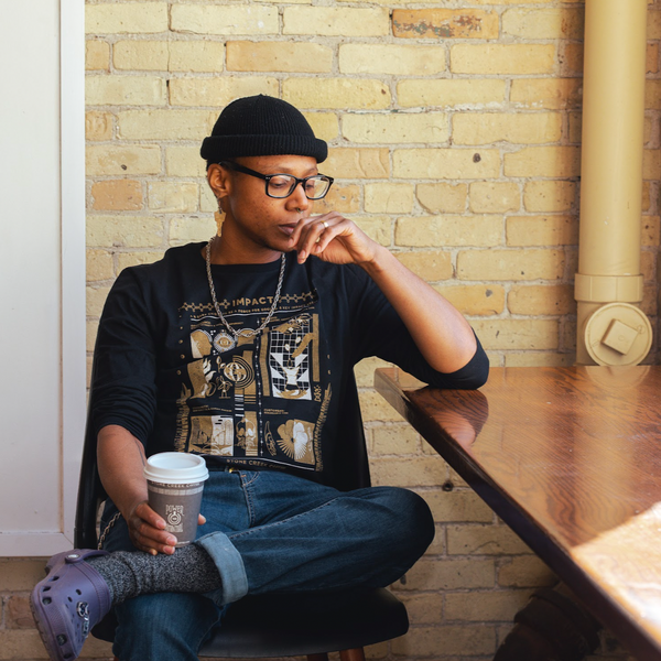 B CORP LONG SLEEVE TEE