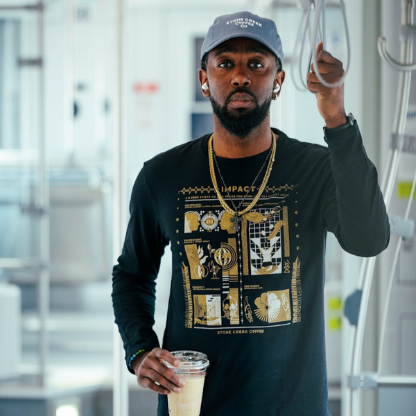 B CORP LONG SLEEVE TEE