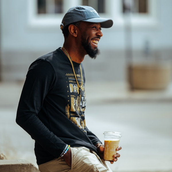 B CORP LONG SLEEVE TEE