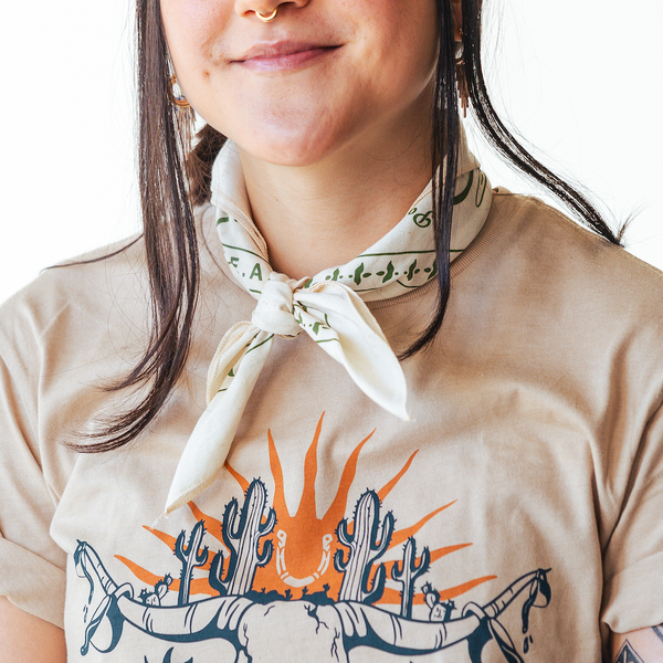 HERB BANDANNA