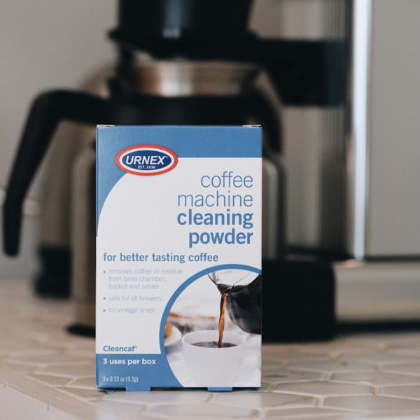 CLEANCAF COFFEE MACHINE CLEANING POWDER