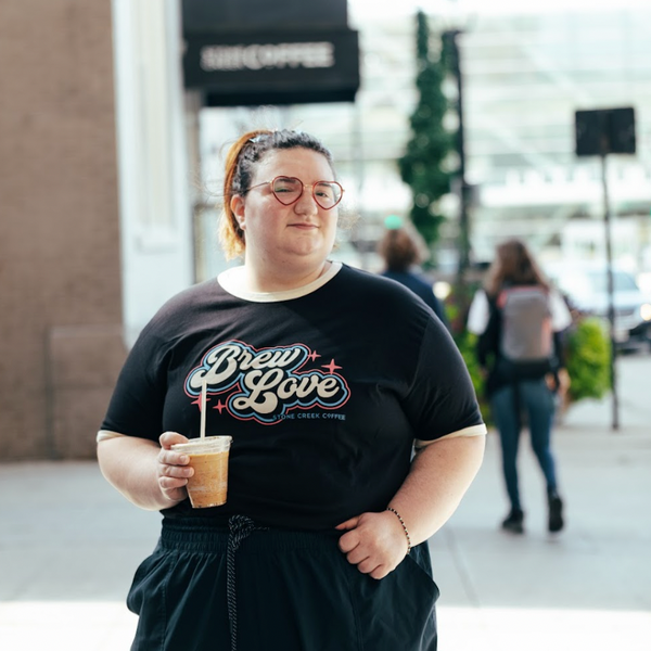 BREW LOVE RINGER TEE