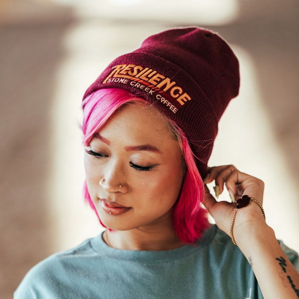 RESILIENCE KNIT HAT