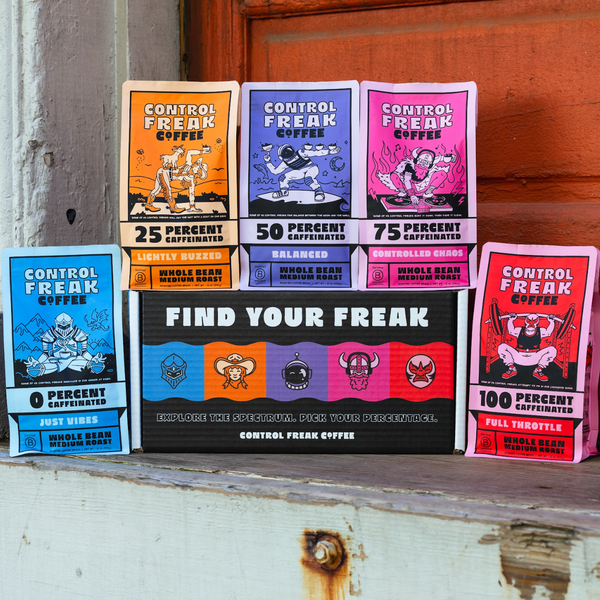 FREAK FINDER KIT