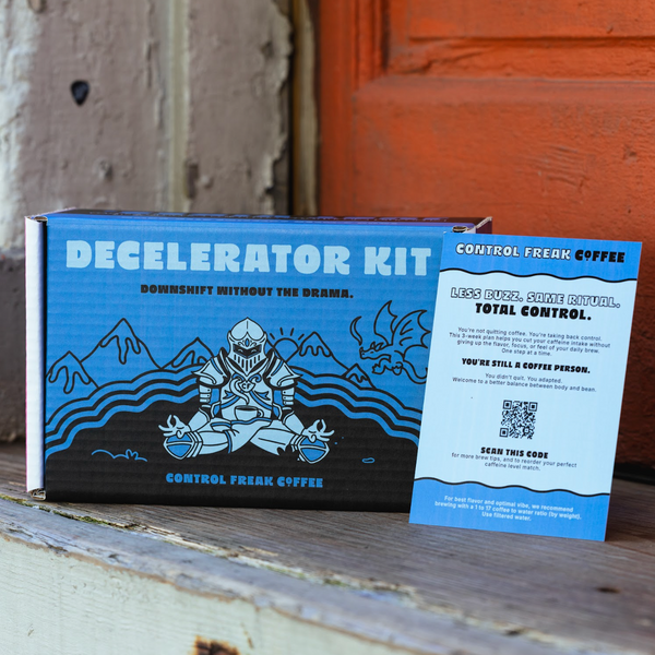 DECELERATOR KIT