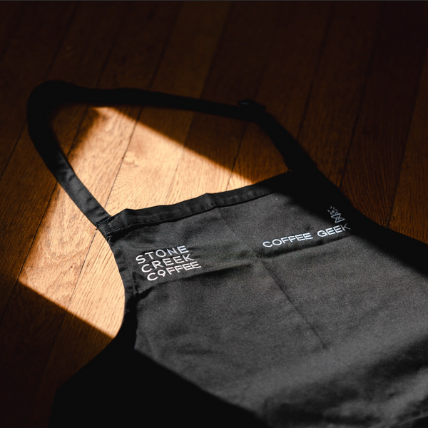 COFFEE GEEK APRON