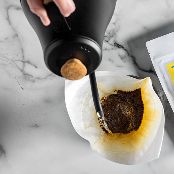 BODUM MELIOR ELECTRIC GOOSENECK KETTLE