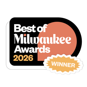 Thanks, Milwaukee: We’re a 2026 Best of Milwaukee Winner