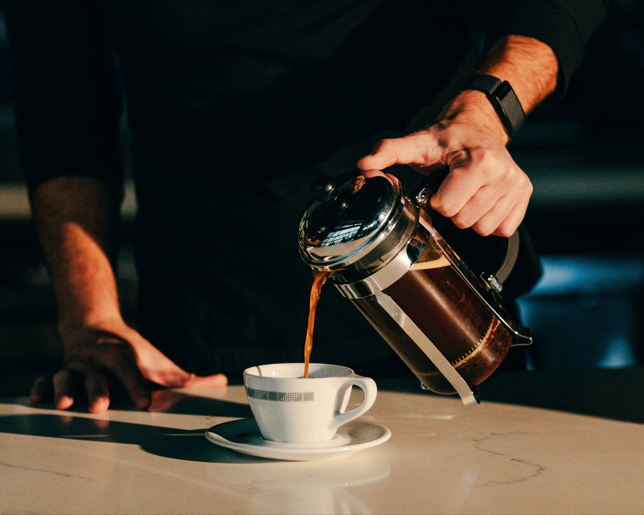 Choose the Right Coffee and Grind