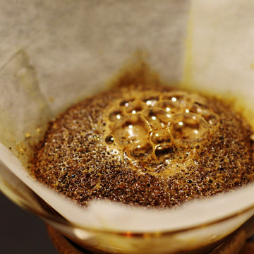 The Science of Coffee Blooming