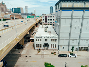 Downtown Milwaukee Coffee Itinerary: Third Ward and Riverwalk