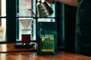 Does Water Really Matter for Coffee?