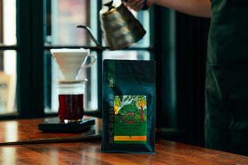 Does Water Really Matter for Coffee?