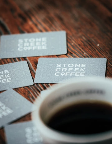 Why a Coffee Gift Card Is the Ultimate Gift for Coffee Lovers